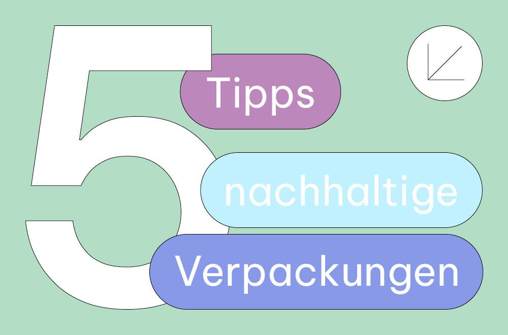 5 nachhaltige Geschenkverpackungen für Weihnachten