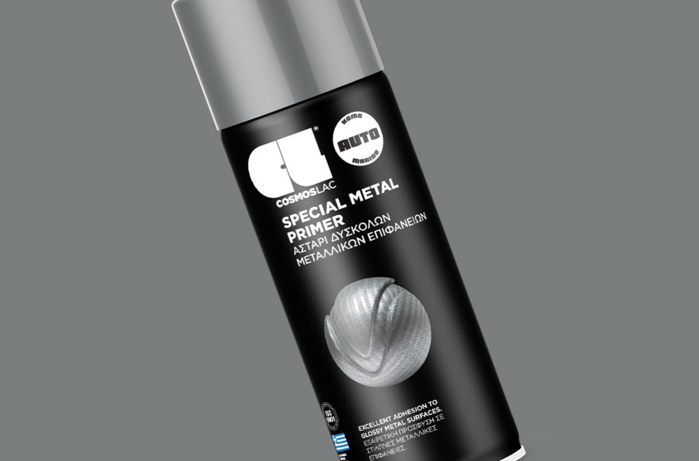 Grundierung - Der Schlüssel zu professionellen Ergebnissen