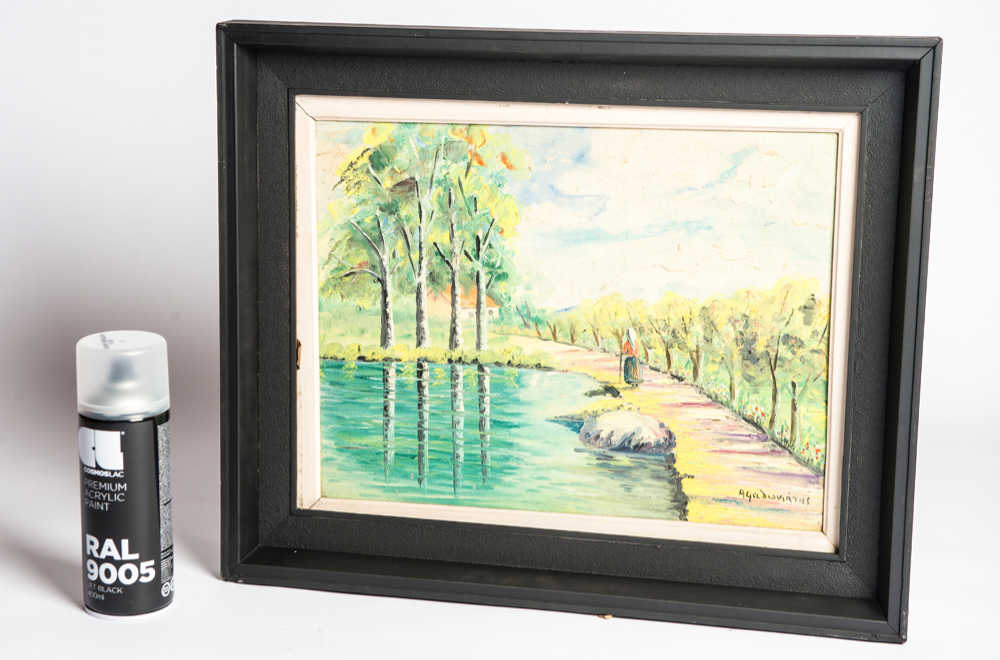 Neues Leben für Deine Alten Bilderrahmen