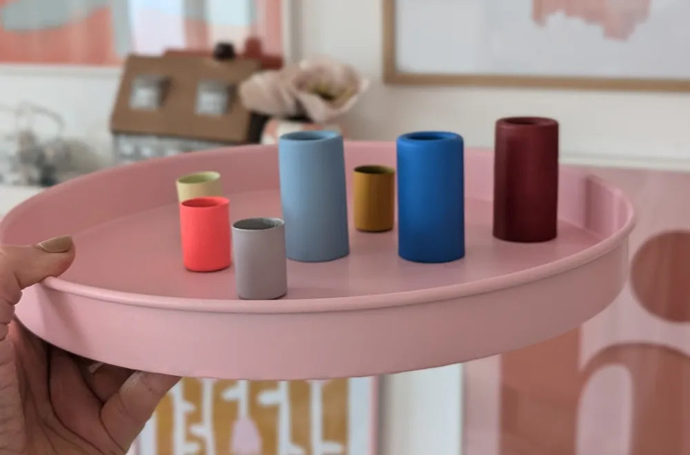 Adventskranz mal anders