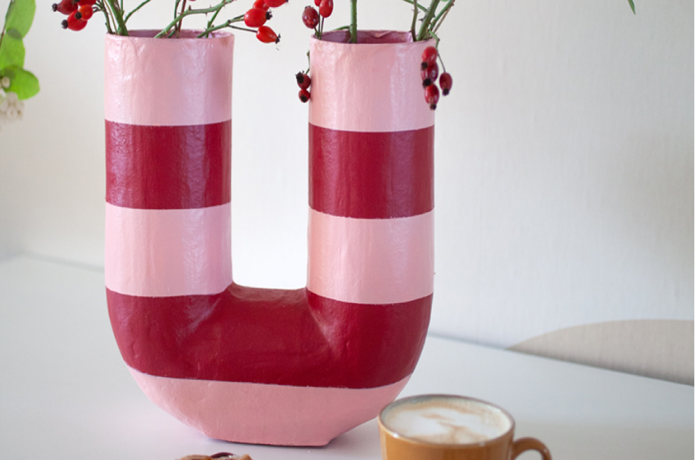 Ein Traum in Rosa-Rot