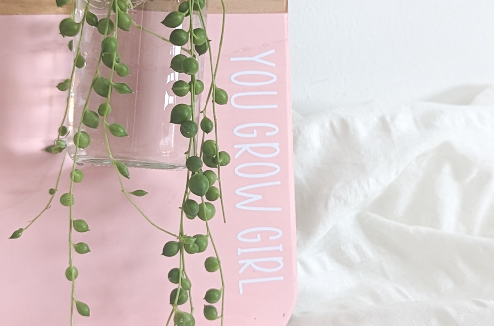 DIY-Aufsteller: Setz dein Statement am Frauentag