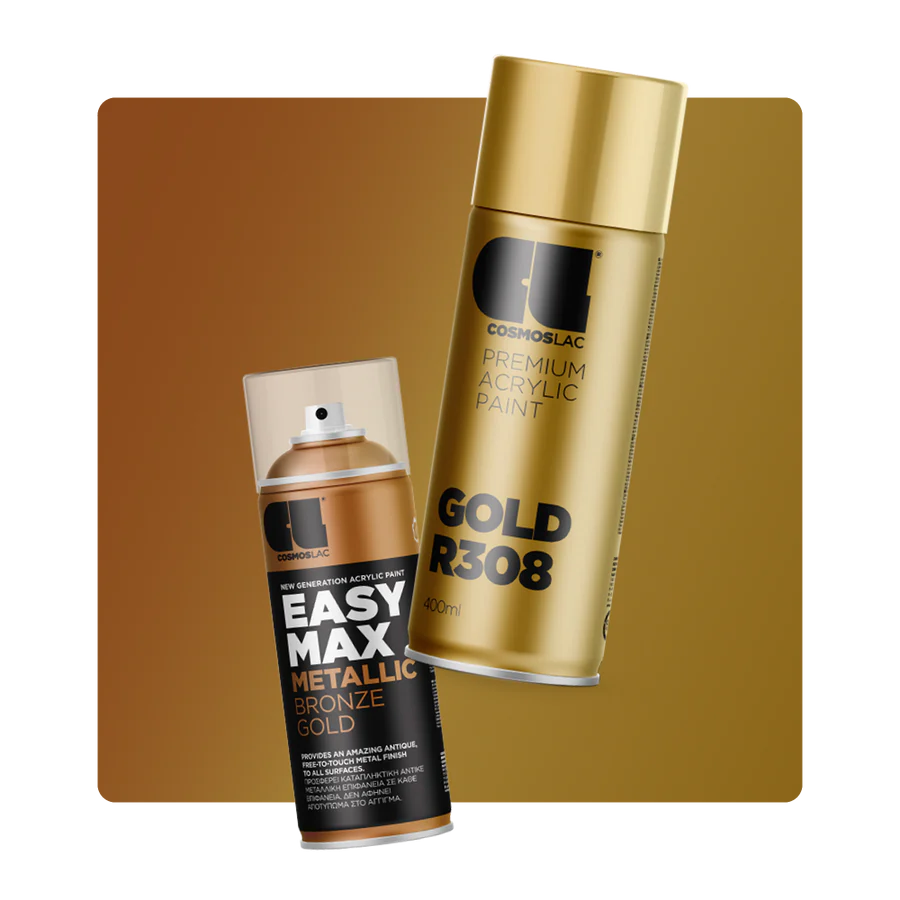 Gold Spray