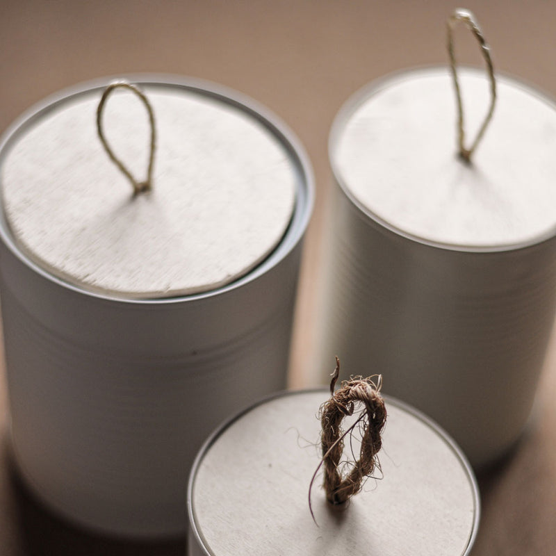 Upcycling von Konservendosen