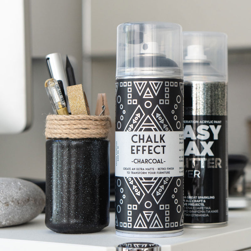 Cosmos Lac Chalk Effect Charcoal