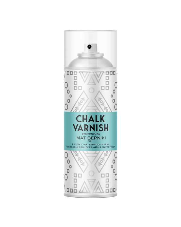 Chalk Effect-Klarlack