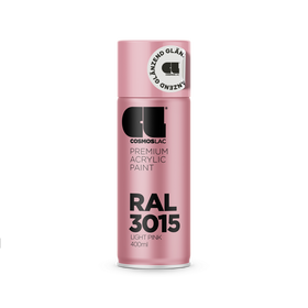 RAL 3015 Light Pink glänzend