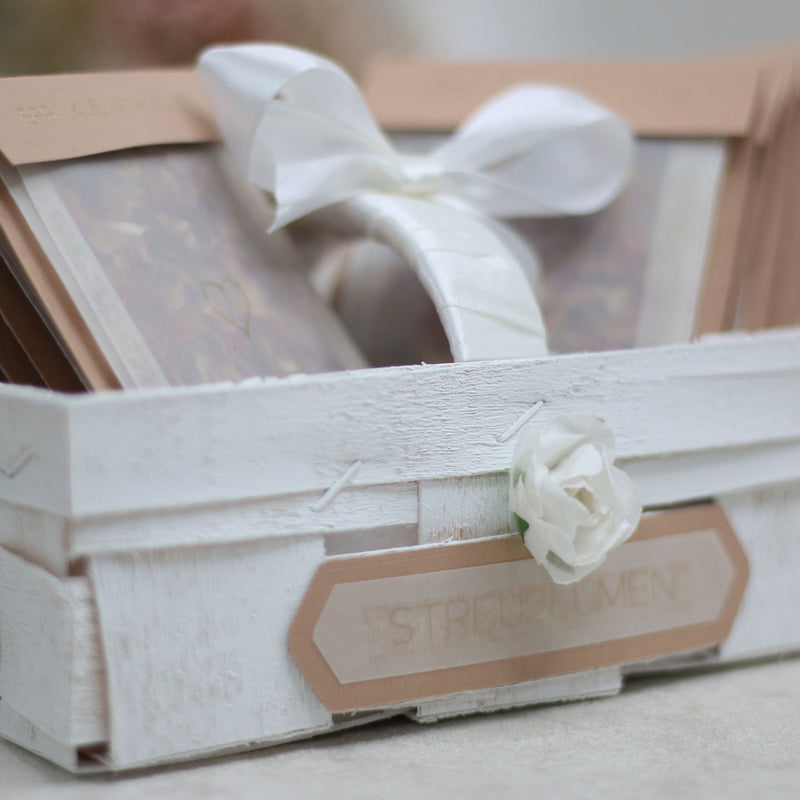 Hochzeitskorb-DIY