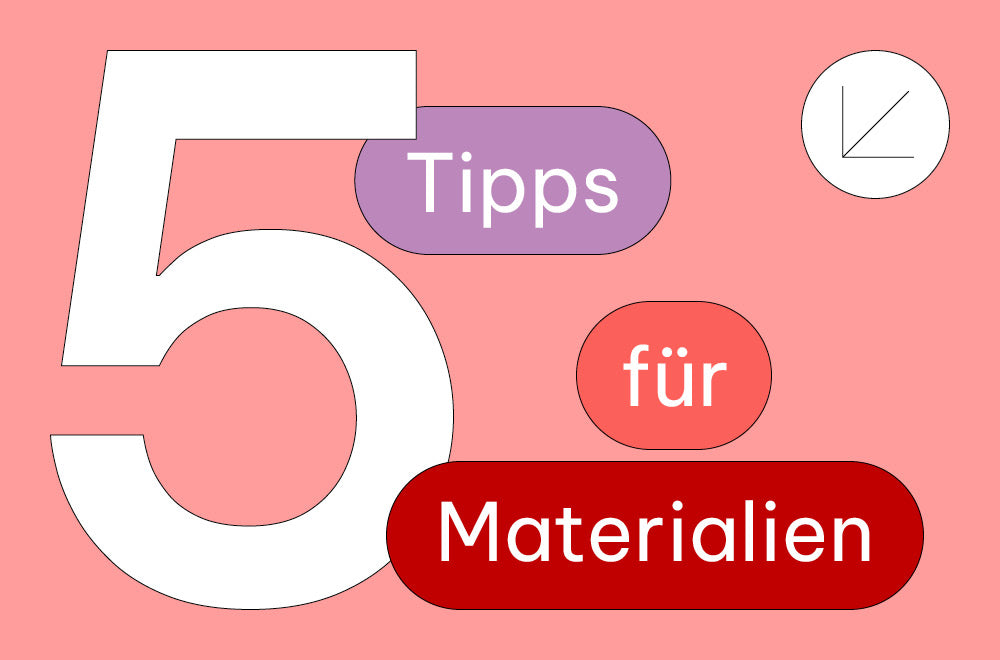 5 unkonventionelle Upcycling-Materialien