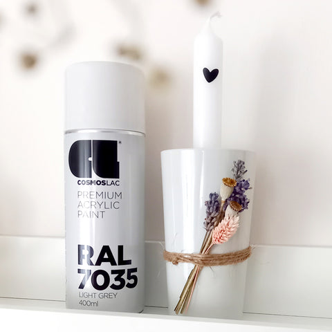 Moodbild RAL 7035 Light Grey