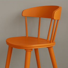 Moodbild-RAL 2003 Pastel Orange glänzend