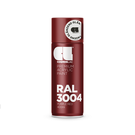 RAL 3004 Purple Red glänzend