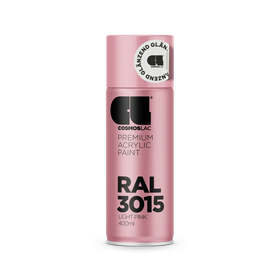 RAL 3015 Light Pink glänzend