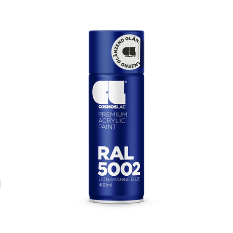 RAL 5002 Ultramarine Blue