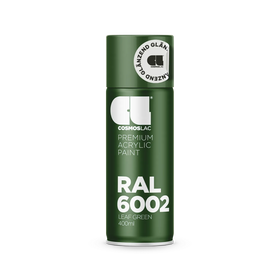 RAL 6002 Leaf Green glänzend