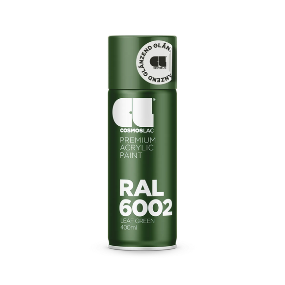 RAL 6002 Leaf Green glänzend