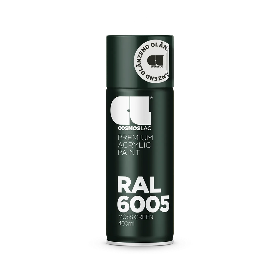 RAL 6005 Moss Green glänzend