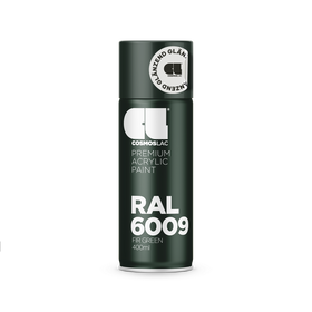 RAL 6009 Fir Green glänzend