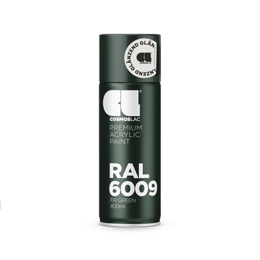 RAL 6009 Fir Green glänzend