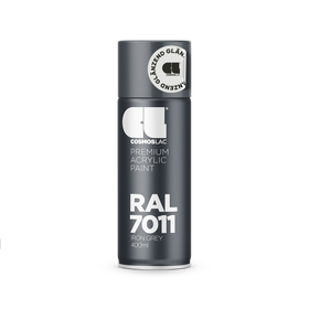 RAL 7011 Iron Grey glänzend