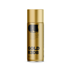 R308 Gold glänzend