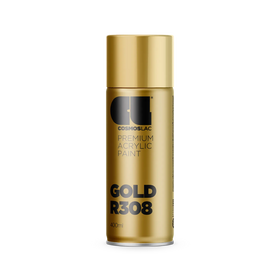 R308 Gold glänzend