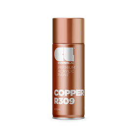 R309 Copper glänzend