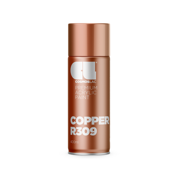 R309 Copper glänzend
