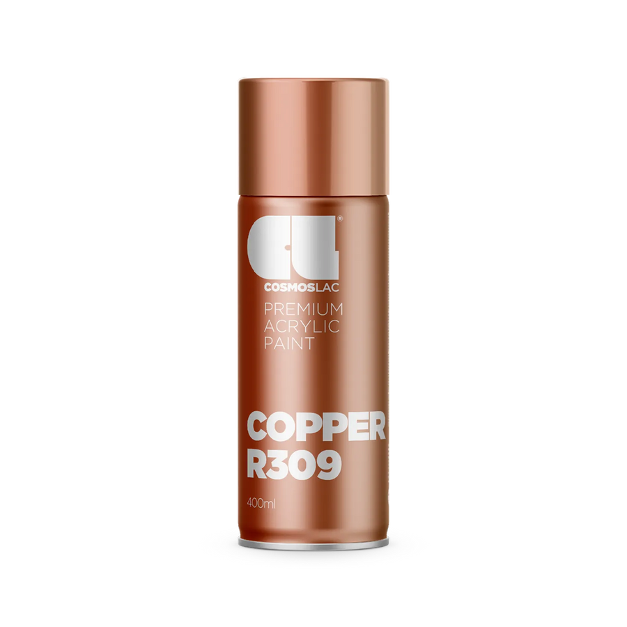 R309 Copper glänzend